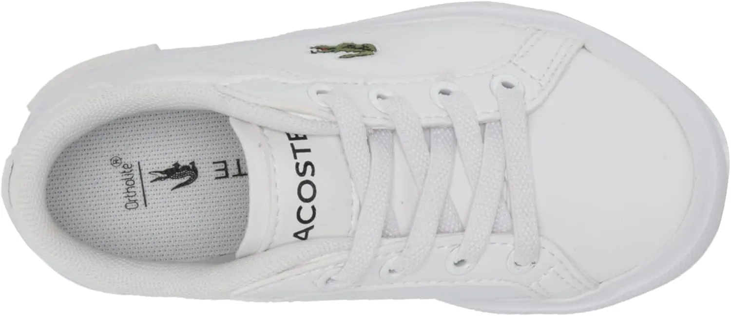 Lacoste Unisex-Child Kids Powercourt Sneaker