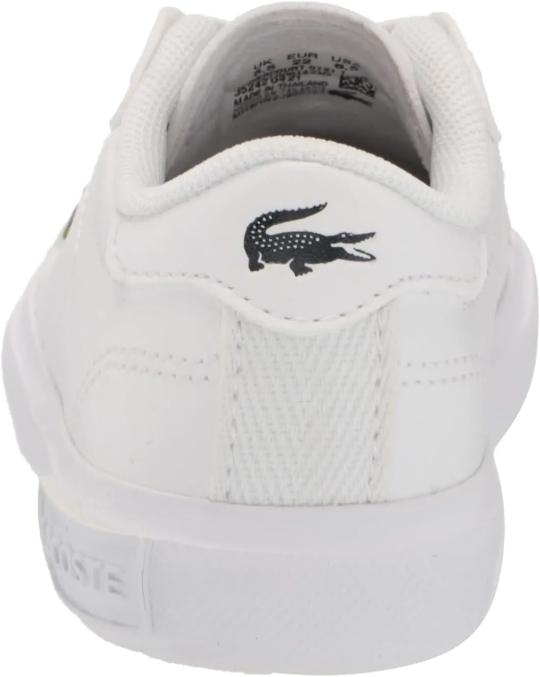 Lacoste Unisex-Child Kids Powercourt Sneaker