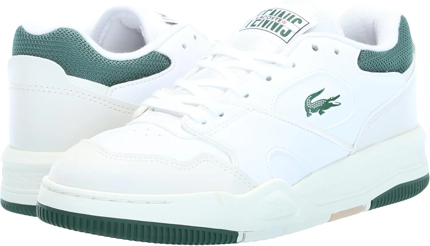 Lacoste Unisex-Child Lineshot Sneaker