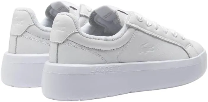 Lacoste Women's Carnaby Plat Sneaker