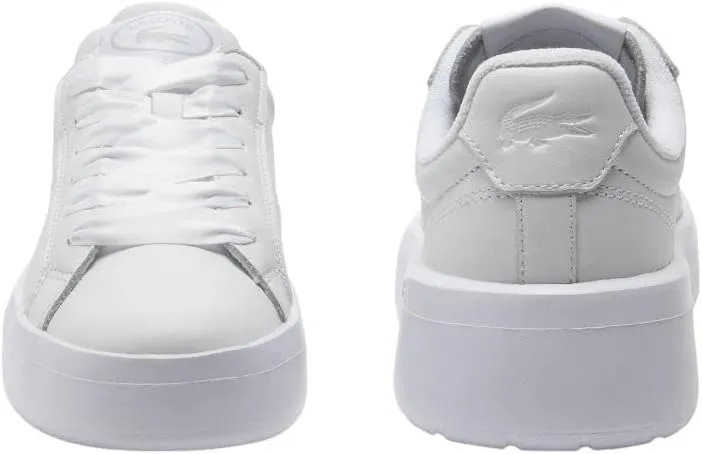 Lacoste Women's Carnaby Plat Sneaker