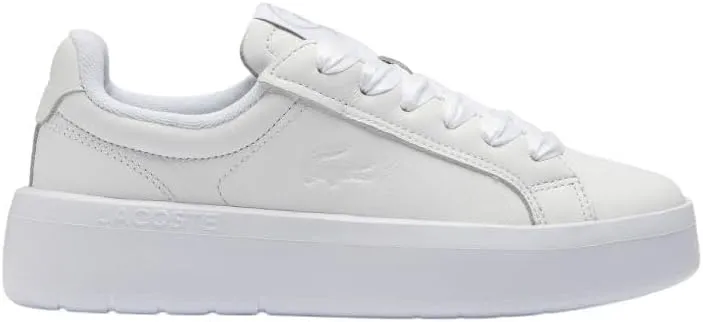 Lacoste Women's Carnaby Plat Sneaker