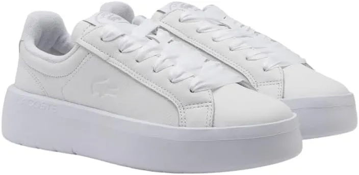 Lacoste Women's Carnaby Plat Sneaker