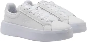 Lacoste Women's Carnaby Plat Sneaker