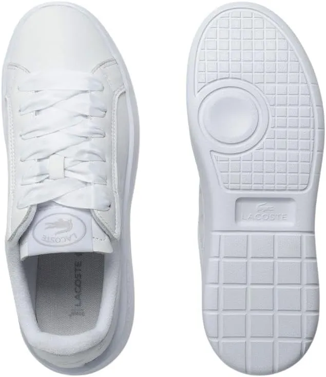 Lacoste Women's Carnaby Plat Sneaker