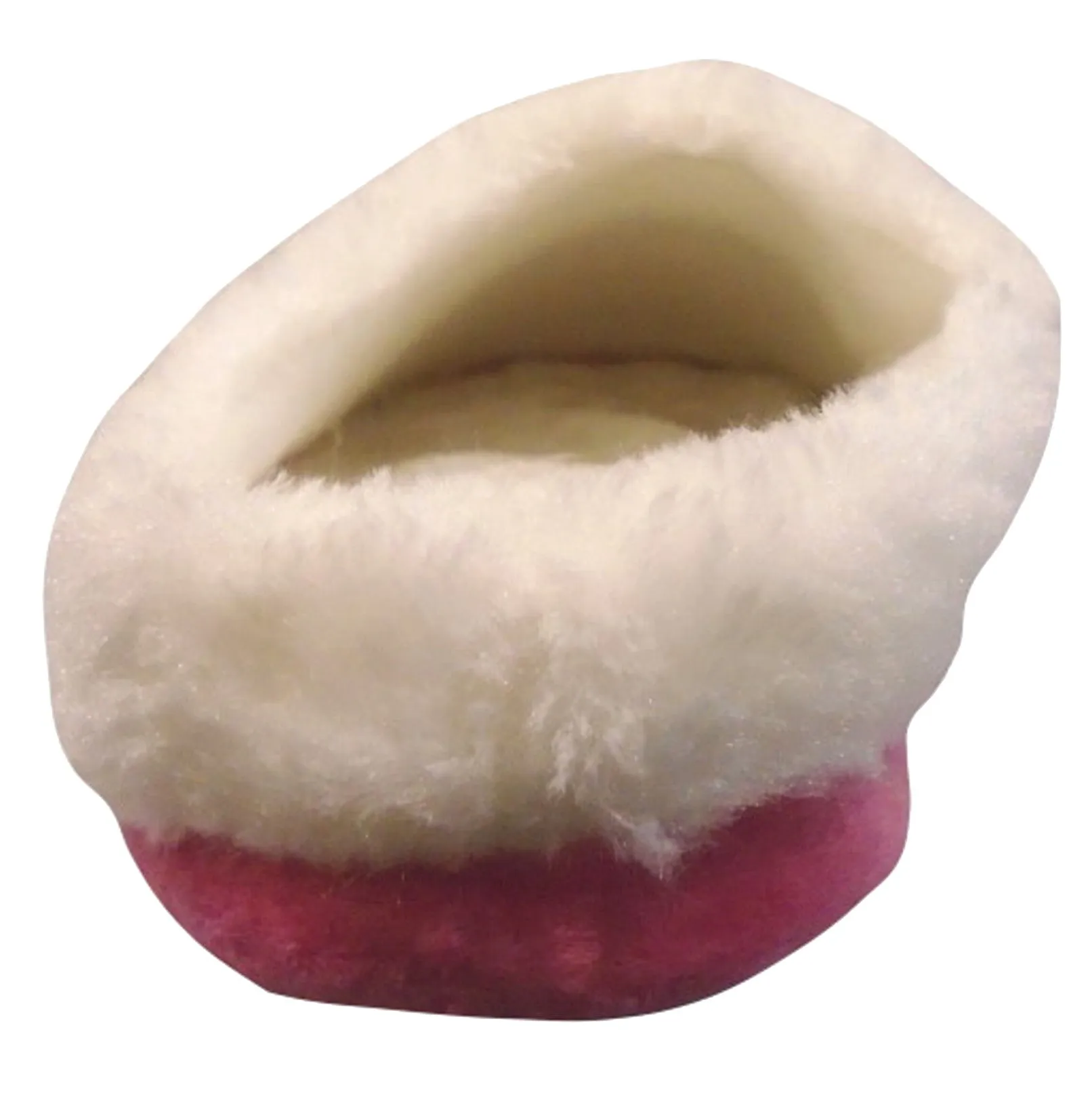 Ladies "Chenille" Mule Slippers