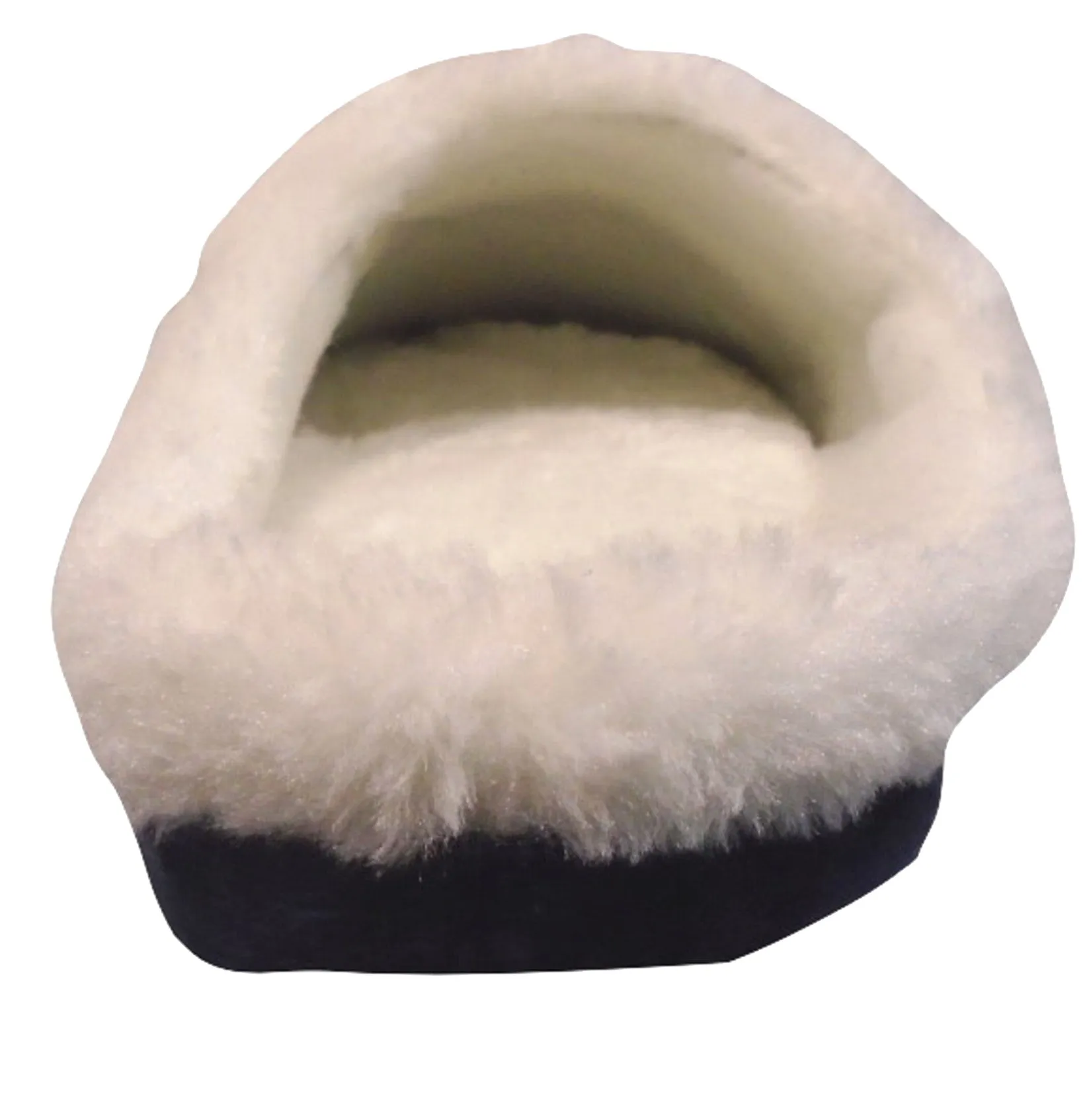 Ladies "Chenille" Mule Slippers
