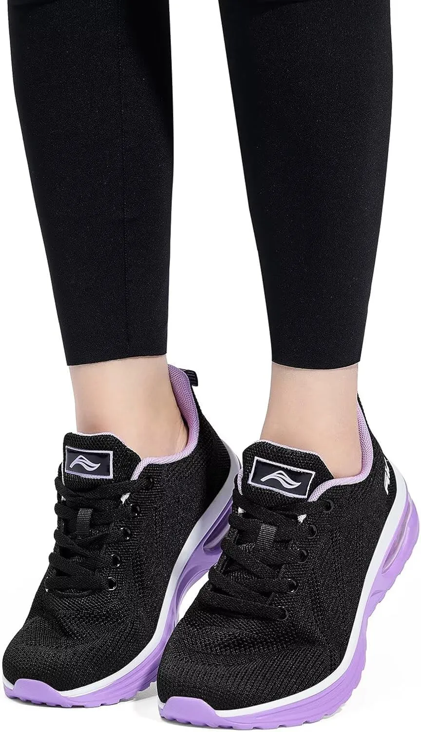 Lamincoa Women's Wide Toe Box Sneakers Wide Road Running Shoes Athletic Tennis Shoes for Women
