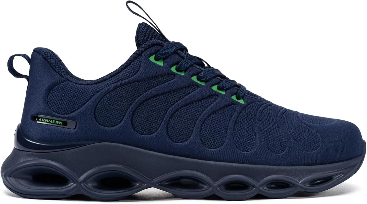 LARNMERN Steel Toe Shoes for Men Women Wide Lightweight Safety Sneakers Comfortable Safety Shoes Colorful Tennis Work Shoes