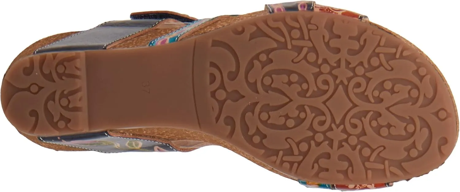 L’Artiste by Spring Step Women's Swan Slipper