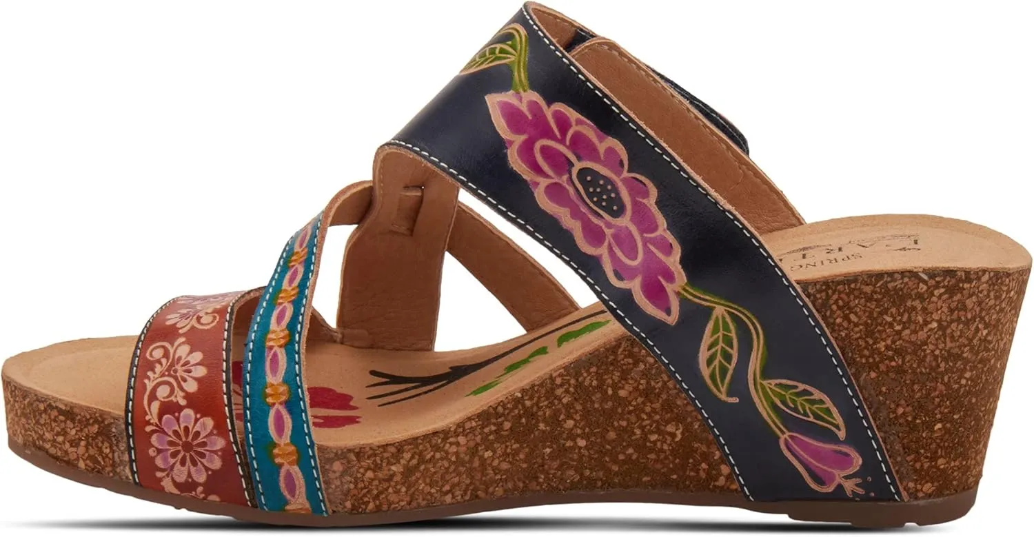 L’Artiste by Spring Step Women's Swan Slipper