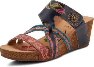 L’Artiste by Spring Step Women's Swan Slipper