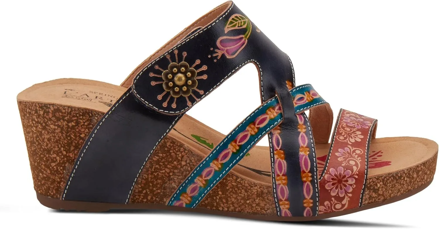L’Artiste by Spring Step Women's Swan Slipper