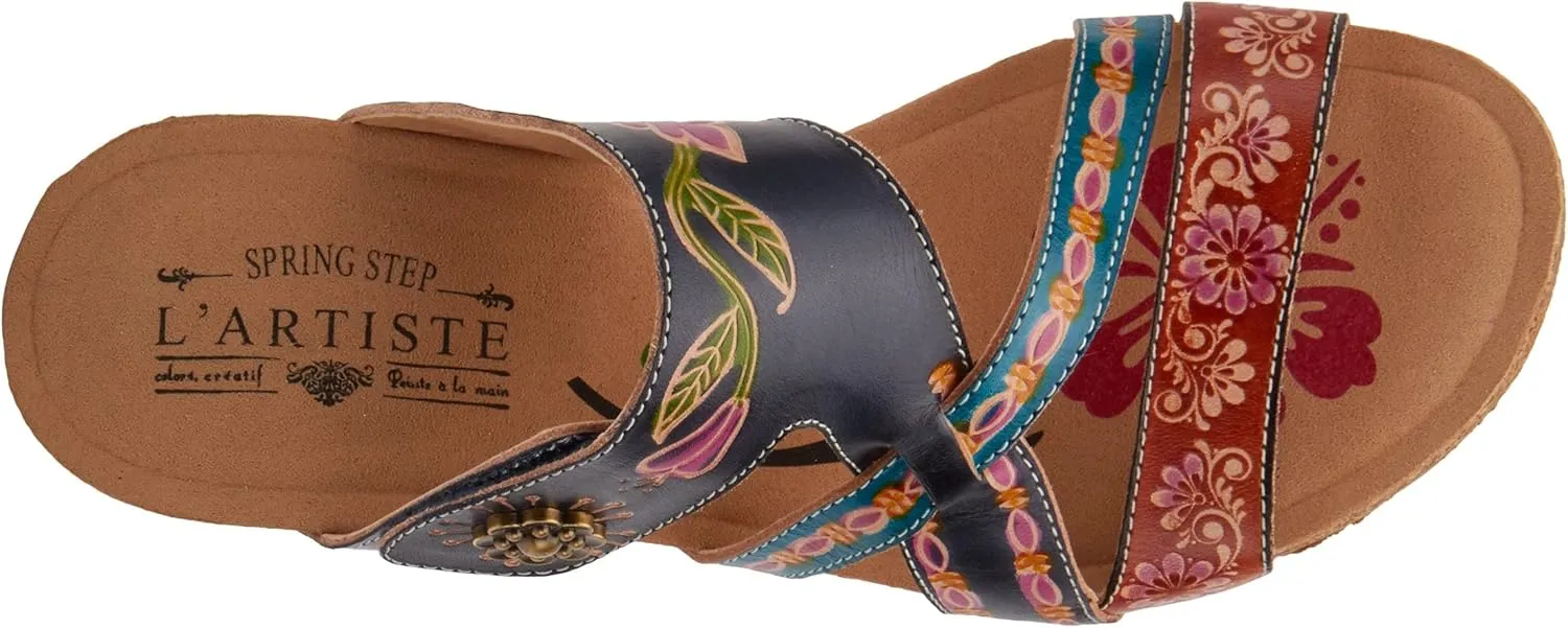 L’Artiste by Spring Step Women's Swan Slipper
