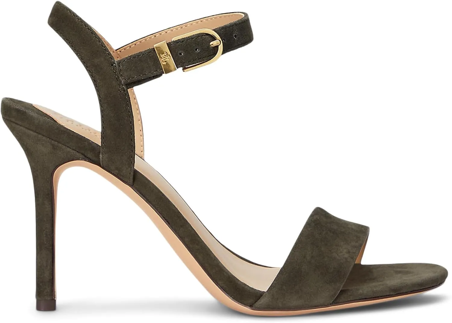 Lauren Ralph Lauren Women's Gwen Suede Sandal