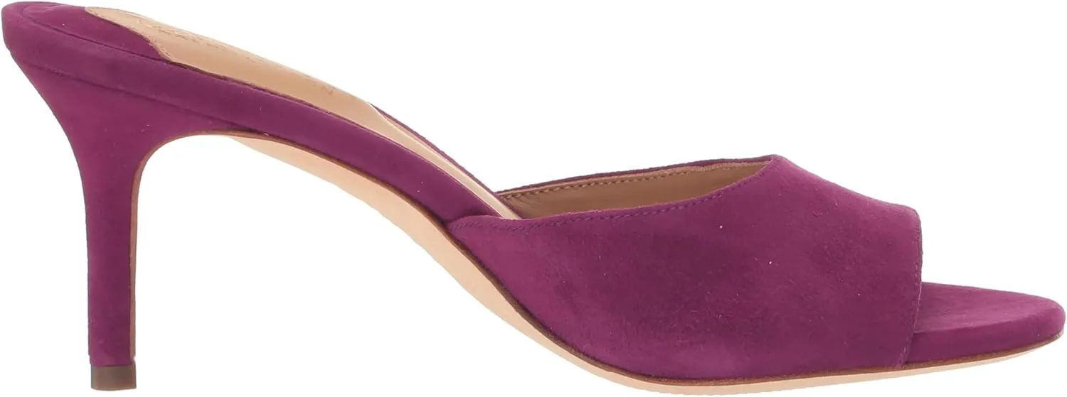 Lauren Ralph Lauren Women's Lyanna Suede Sandal Pump