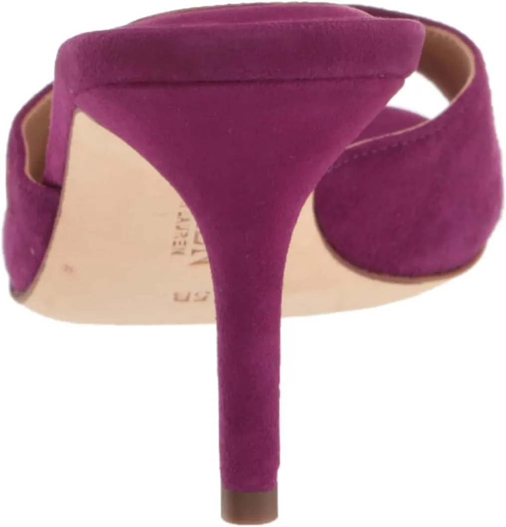 Lauren Ralph Lauren Women's Lyanna Suede Sandal Pump