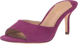 Lauren Ralph Lauren Women's Lyanna Suede Sandal Pump