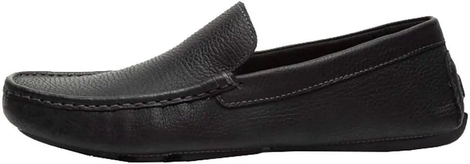 L.B. Evans Mens Alton Slip On Casual Slippers Casual - Brown