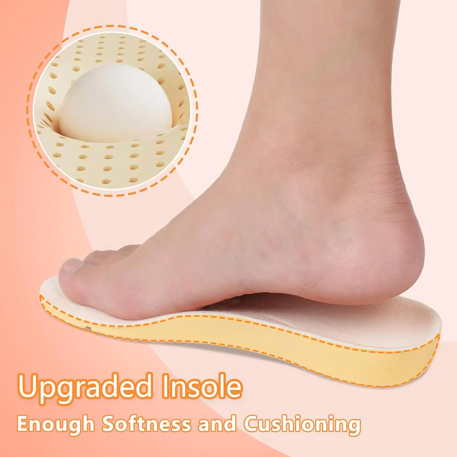 LeIsfIt Womens Wide Slippers Adjustable Diabetic Slippers Memory Foam Swollen Arthritis Edema House Shoes Indoor Outdoor