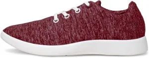 LeMouton Classic Women's Wool Shoe | Comfortable Lightweight | Walking Lace Up Sneaker