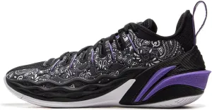 LI-NING Buckets Men Professional Basketball Shoes Lightweight High Rebound Basketball Outdoor Sneakers ABAV023
