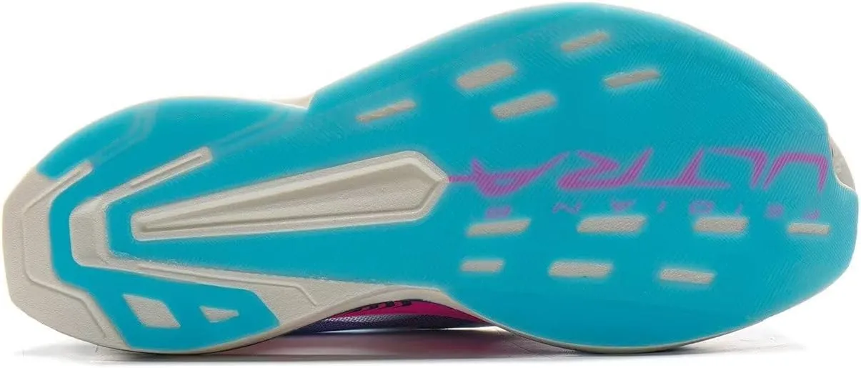 LI-NING FEIDIAN 5 Ultra Men Running Shoes Boom Fiber Reflective Lightweight Breathable Racing Sneakers ARMV005