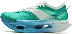 LI-NING FEIDIAN 5 Ultra Men Running Shoes Boom Fiber Reflective Lightweight Breathable Racing Sneakers ARMV005
