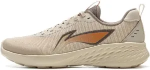 LI-NING Light Cloud Men Casual Running Shoes Lightweight Soft Elastic Classic Sneakers ARSV037