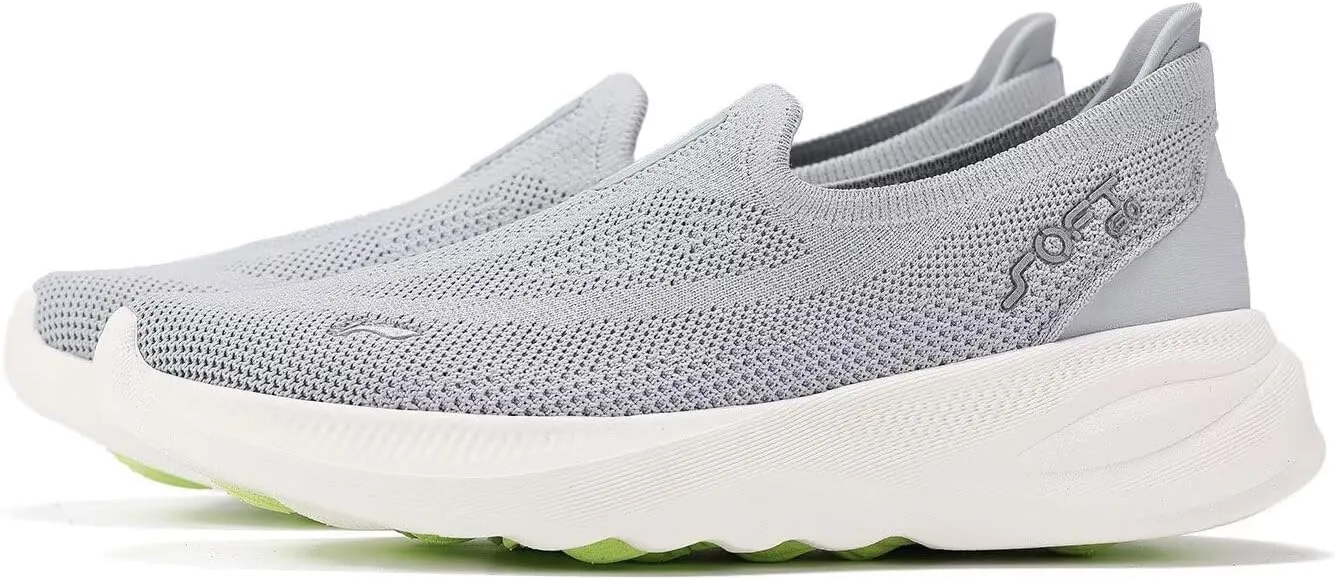 LI-NING Soft GO Women's Reflective Breathable Cool and Trendy Casual Shoes AGLV018