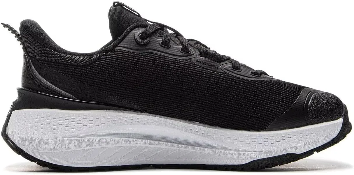 LI-NING Soft Plus Women Casual Shoes Breathable Cool Trendy Height Increasing Shoes City Walk AGLU088