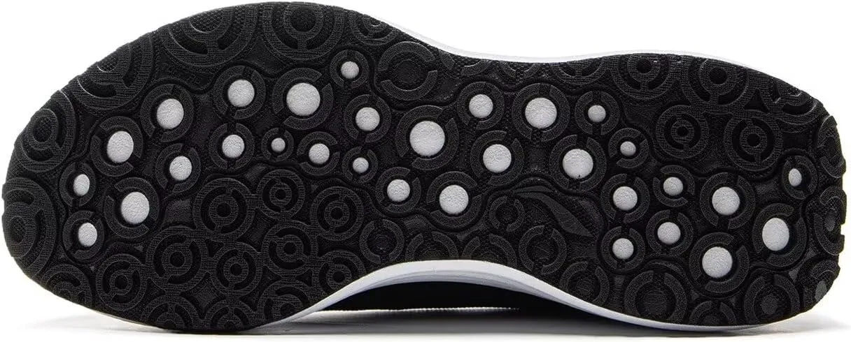LI-NING Soft Plus Women Casual Shoes Breathable Cool Trendy Height Increasing Shoes City Walk AGLU088
