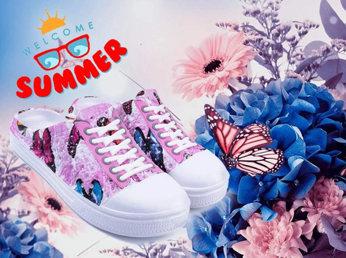 LIBINXIF Women's Garden Clogging Shoes Beach Sandals Breathable Slippers Shower Shoes Water Walking Shoes