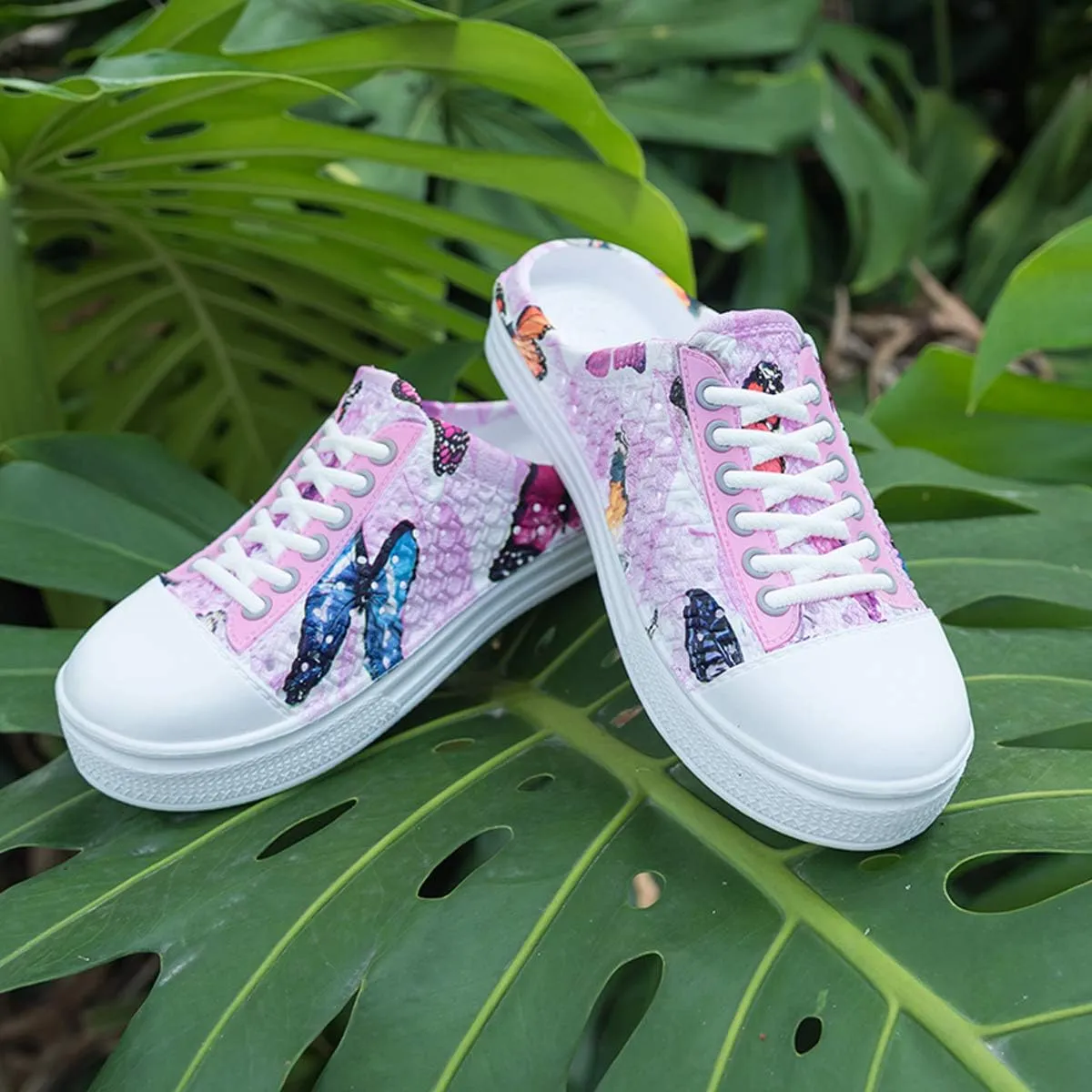 LIBINXIF Women's Garden Clogging Shoes Beach Sandals Breathable Slippers Shower Shoes Water Walking Shoes