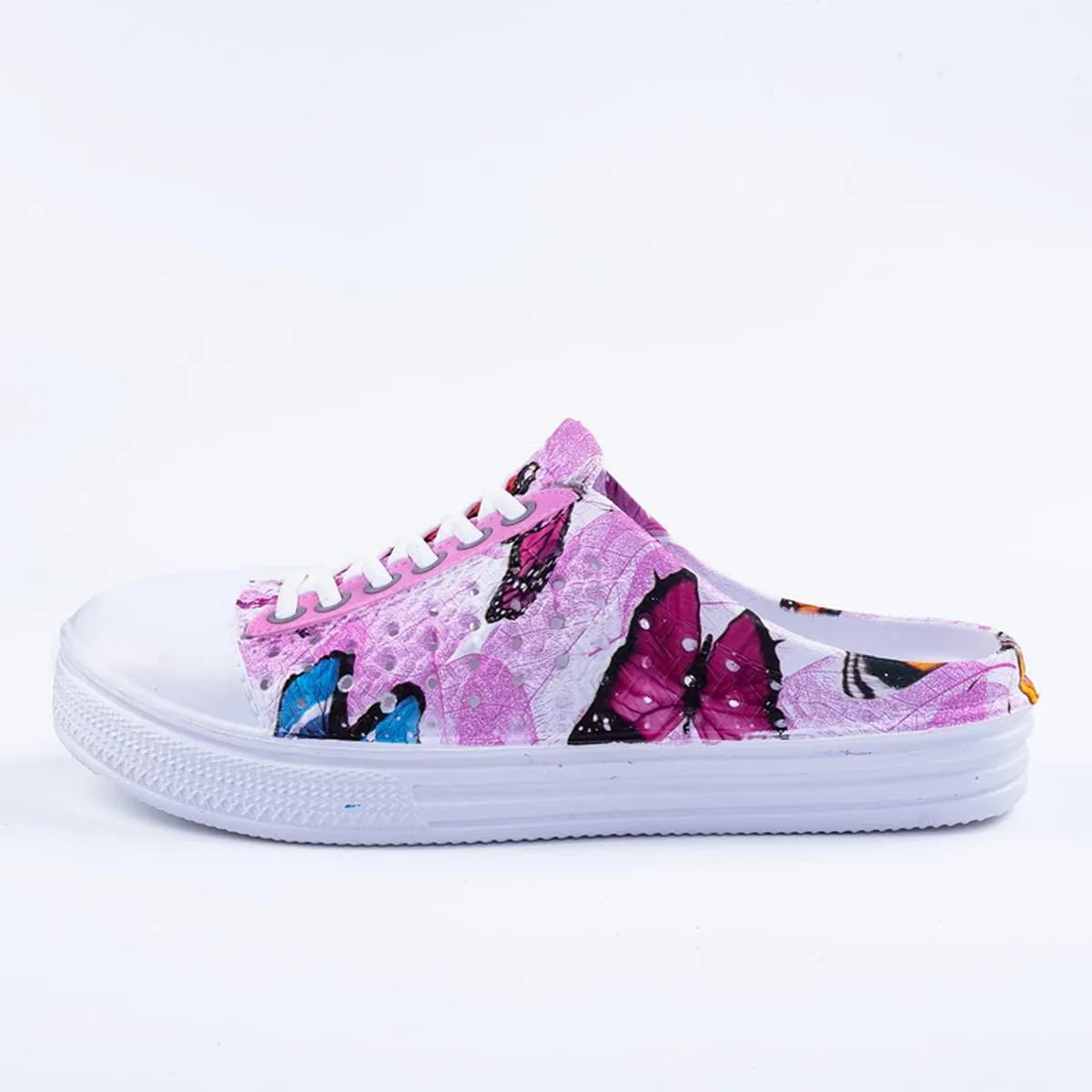 LIBINXIF Women's Garden Clogging Shoes Beach Sandals Breathable Slippers Shower Shoes Water Walking Shoes