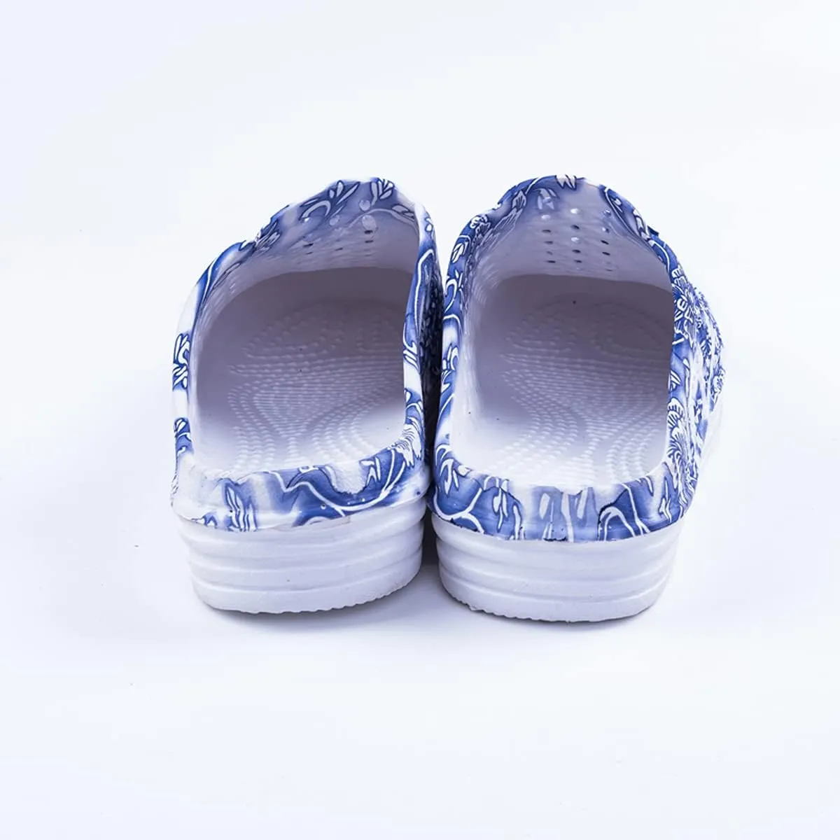 LIBINXIF Women's Garden Clogging Shoes Beach Sandals Breathable Slippers Shower Shoes Water Walking Shoes
