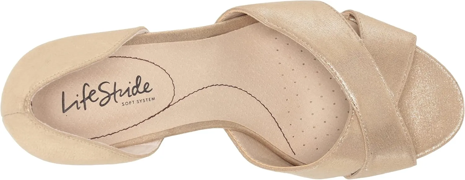 LifeStride Women's, Mykonos Sandal