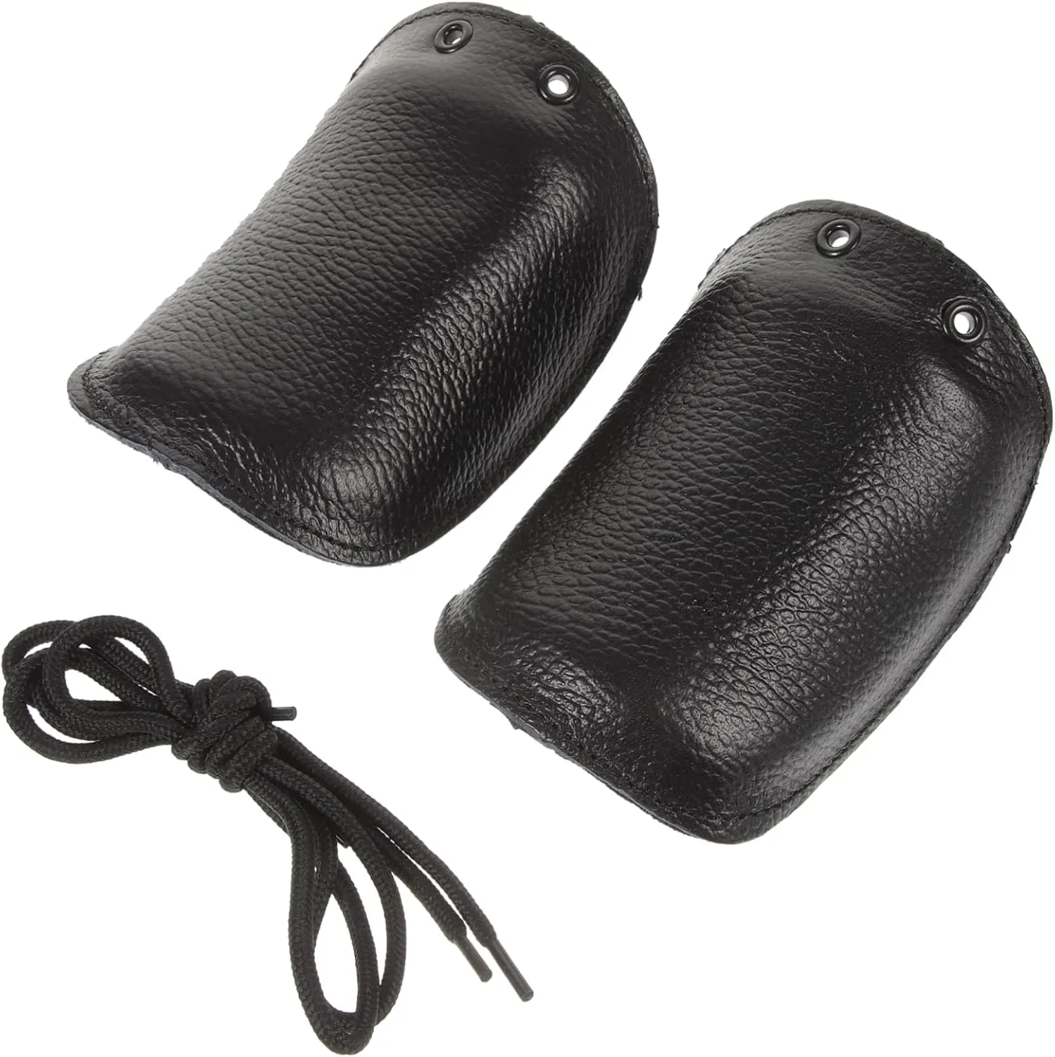 LIFKOME 1 Pair of Insulation Wear-resistant Work Shoes Covers Cowhide Toe Guard Lightweight Simple Shoe Sleeve