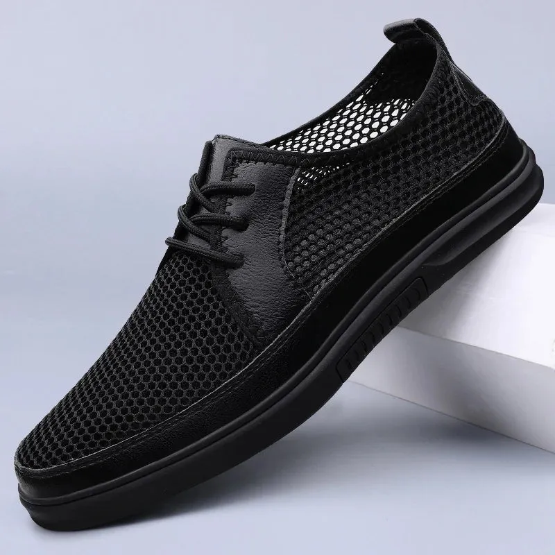 Lightweight Summer Shoes Breathable Casual Shoe