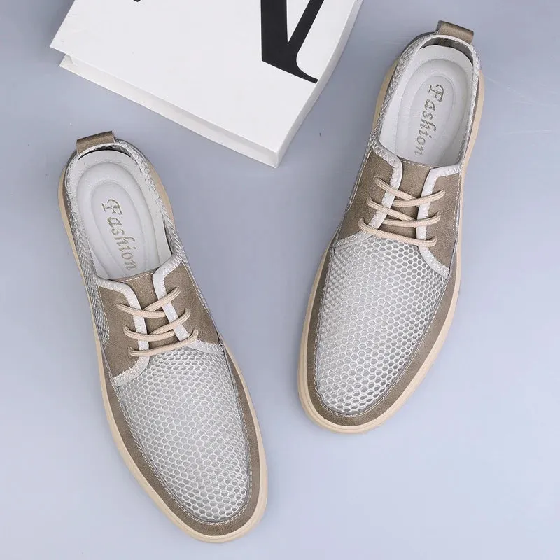 Lightweight Summer Shoes Breathable Casual Shoe
