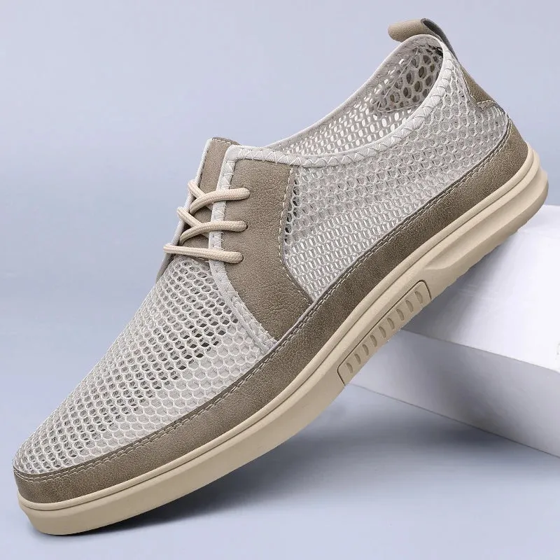 Lightweight Summer Shoes Breathable Casual Shoe