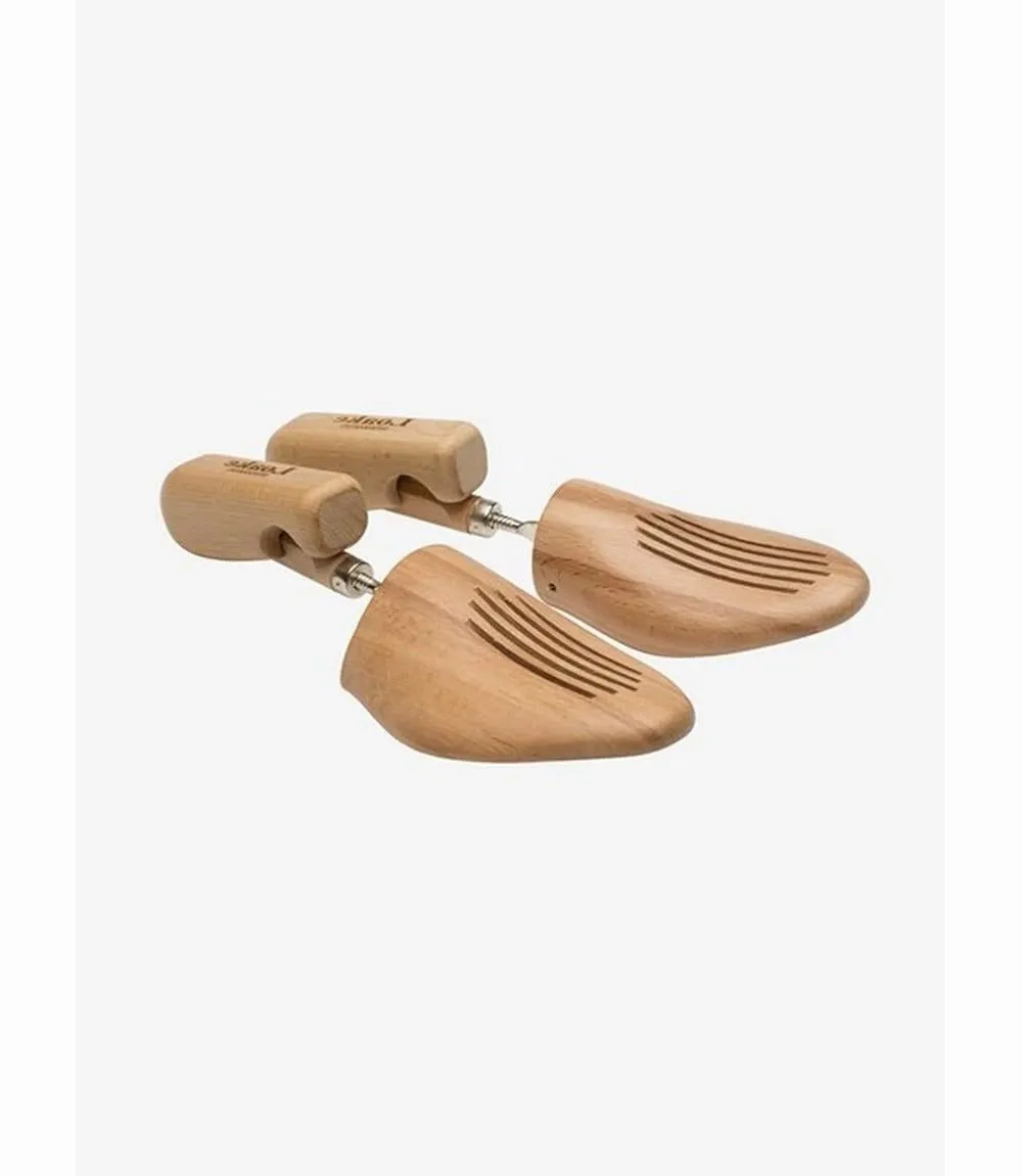LOAKE TRAVEL SHOE TREE NATURAL
