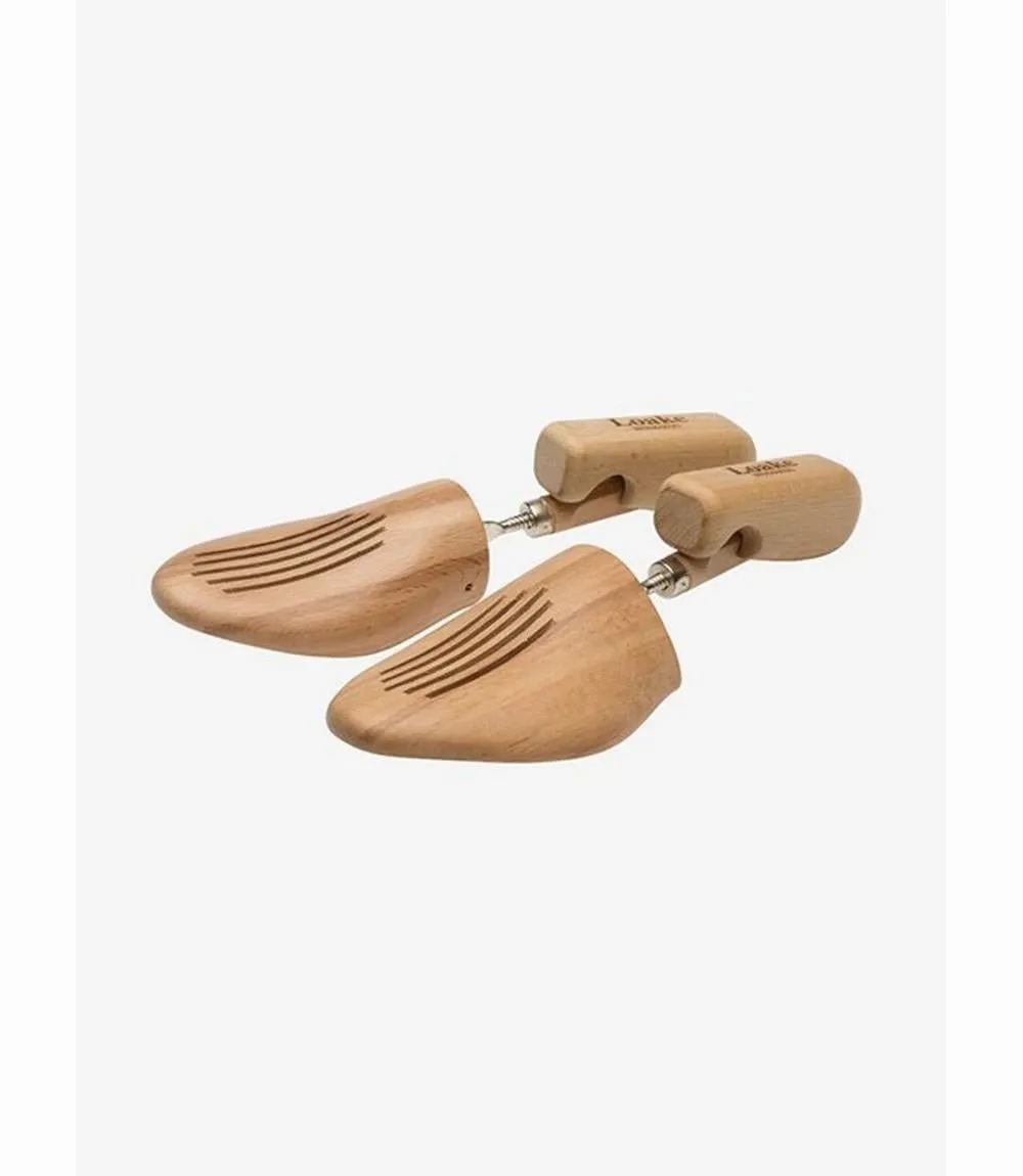 LOAKE TRAVEL SHOE TREE NATURAL