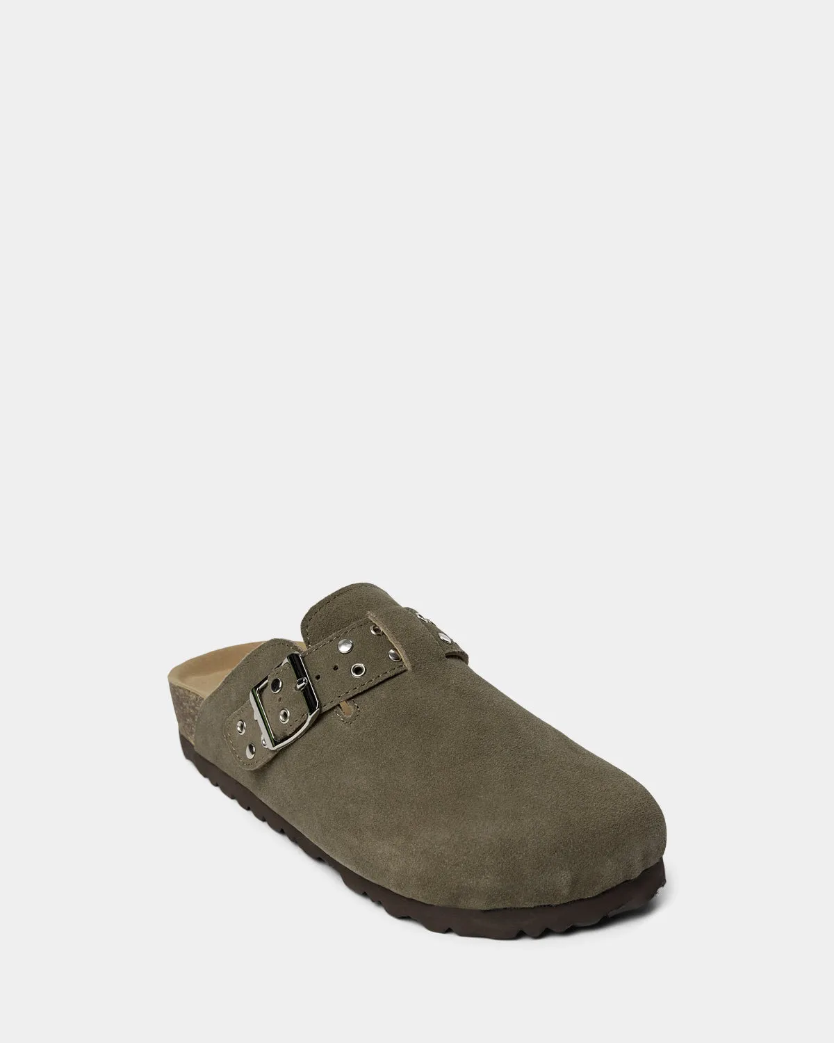 LOLYSY Slipper - Army green