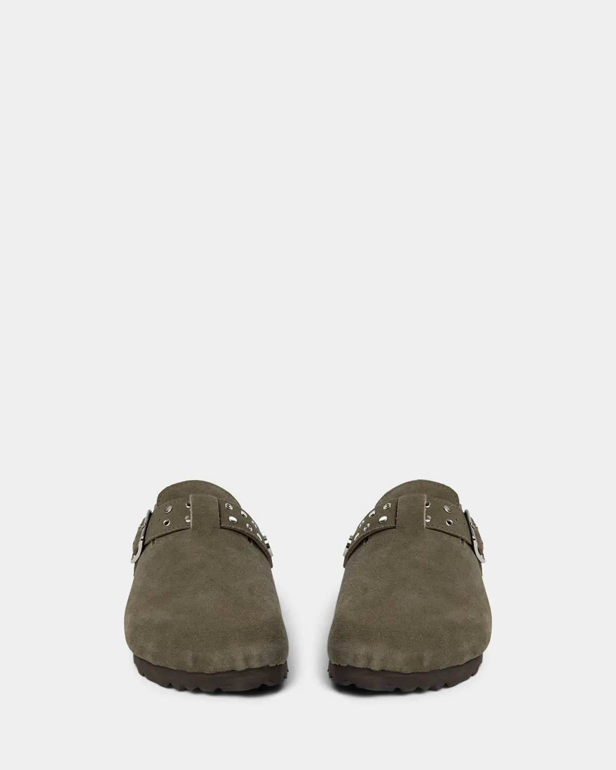 LOLYSY Slipper - Army green