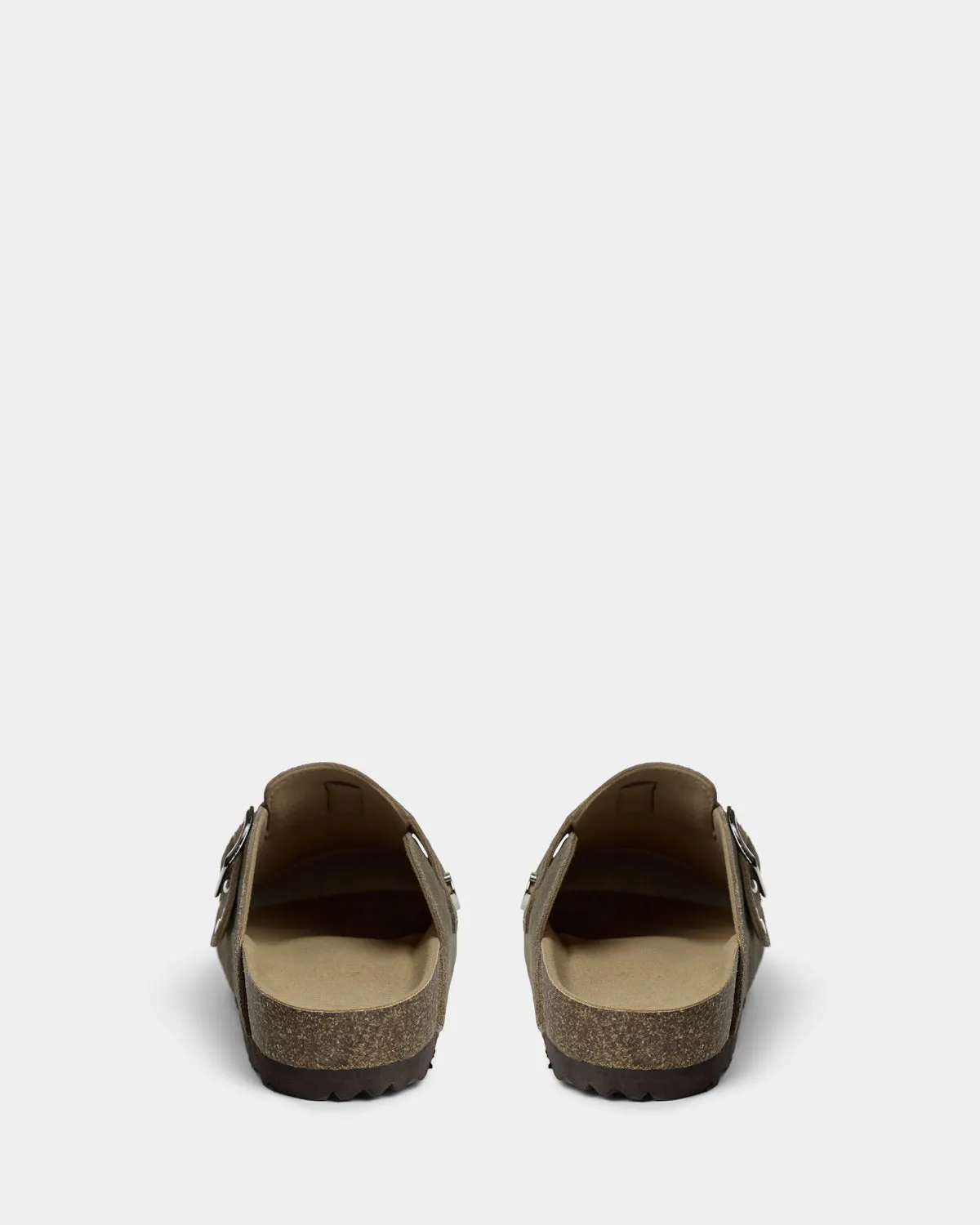 LOLYSY Slipper - Army green