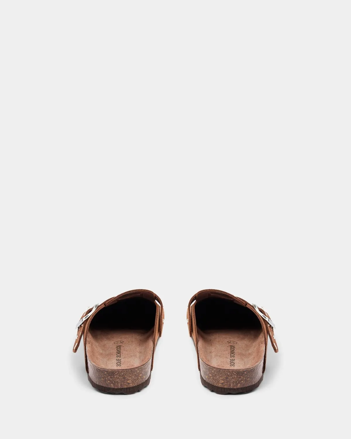 LOUISESW SLIPPER - Cognac
