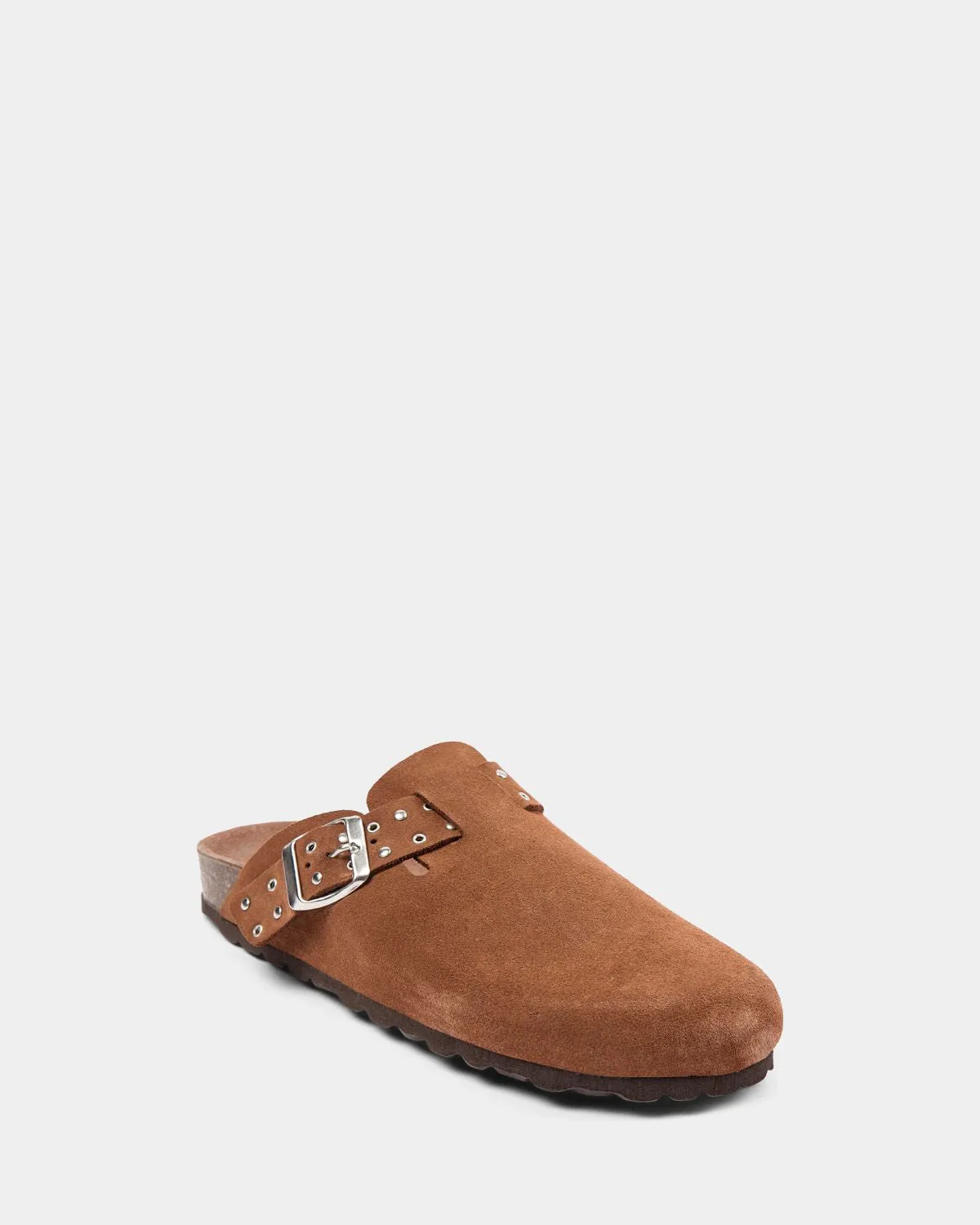 LOUISESW SLIPPER - Cognac