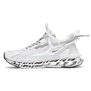Low Upper White Casual Mesh Breathable shoe