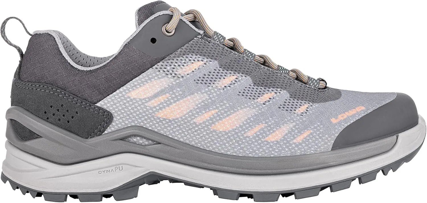 Lowa adult Ferrox GTX Low grau Gr. 7